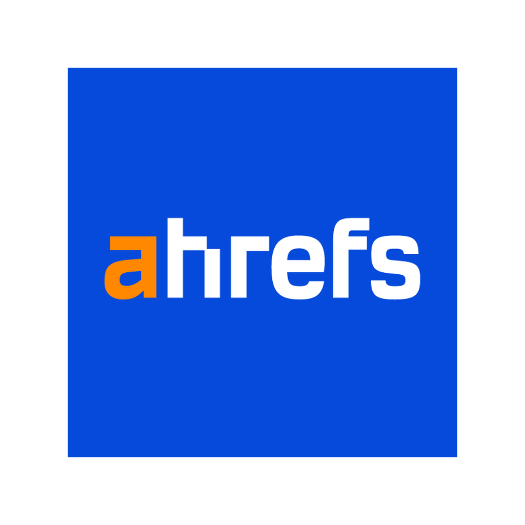 Ahrefs Logo