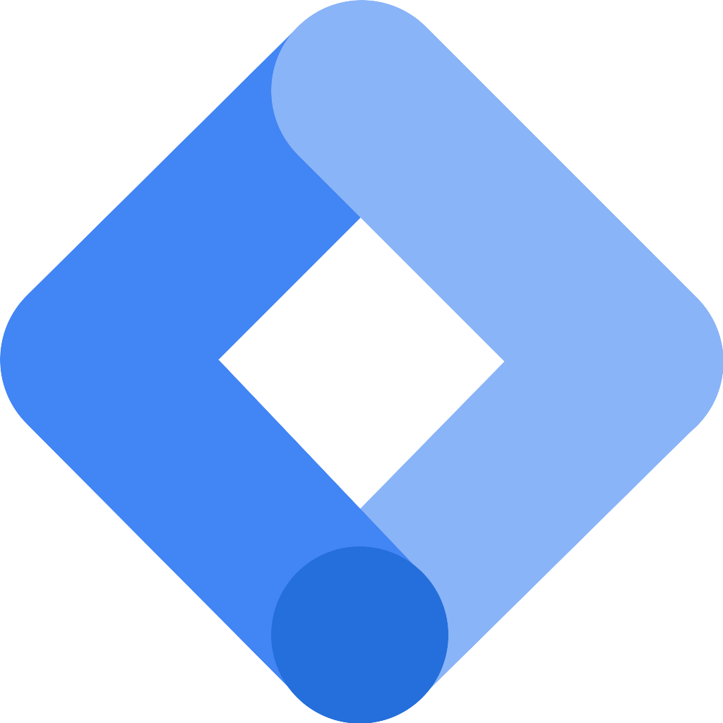 Google Tag Manager Logo